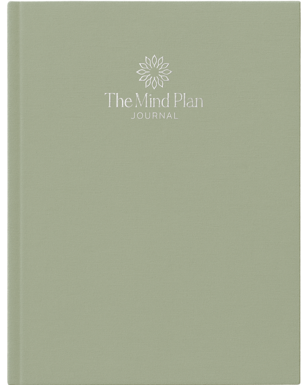 Khaki Green linen cover
