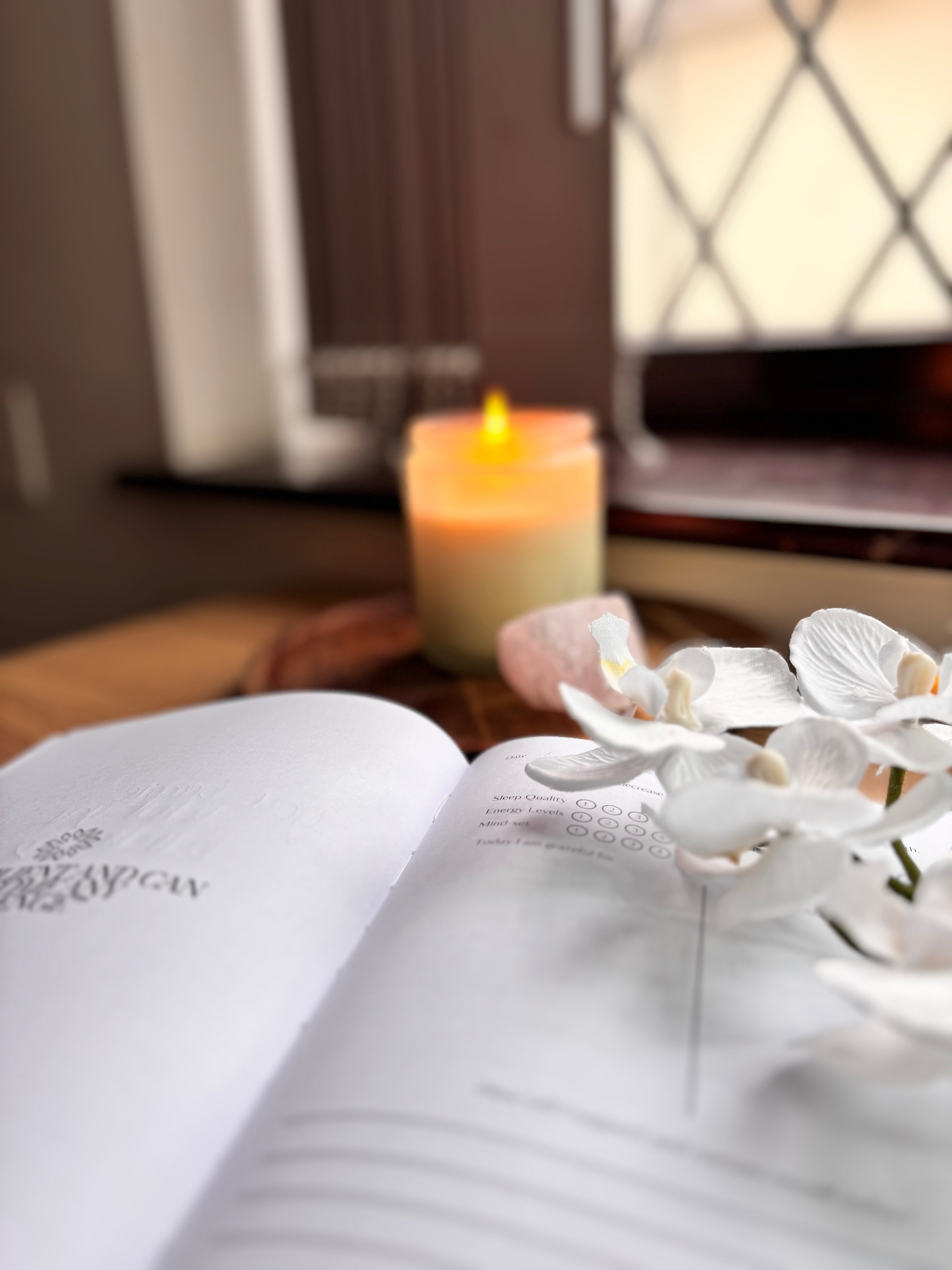 The Story Behind The Mind Plan Journal: A Journey to Mindfulness and Self-Worth