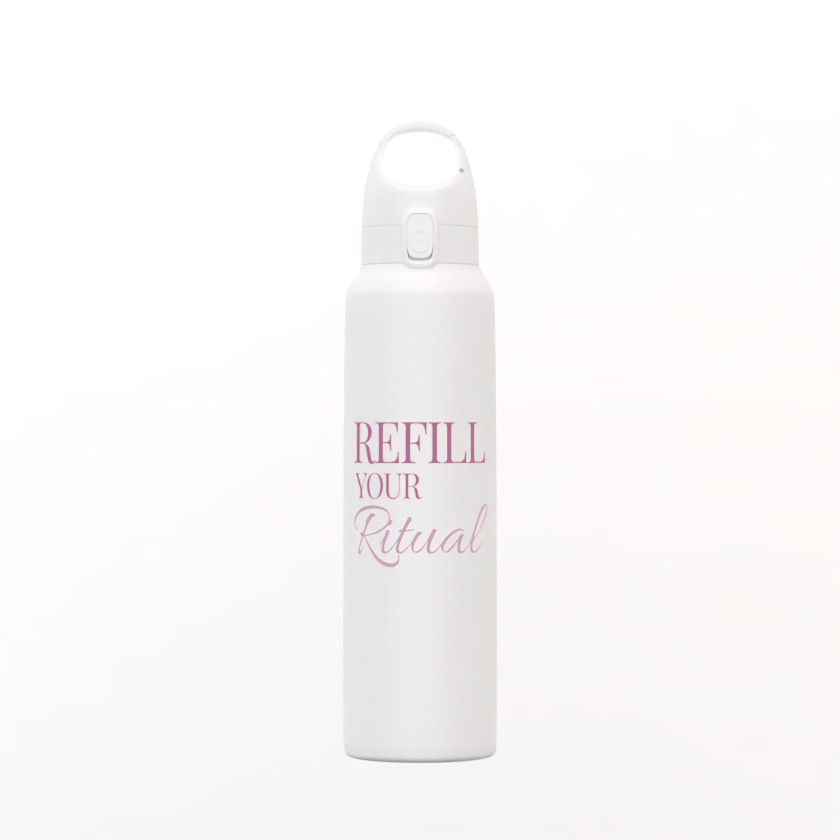 Refill your Ritual – Insulated Stainless Steel Water Bottle