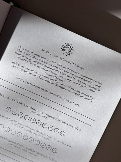 The Mind Plan Journal