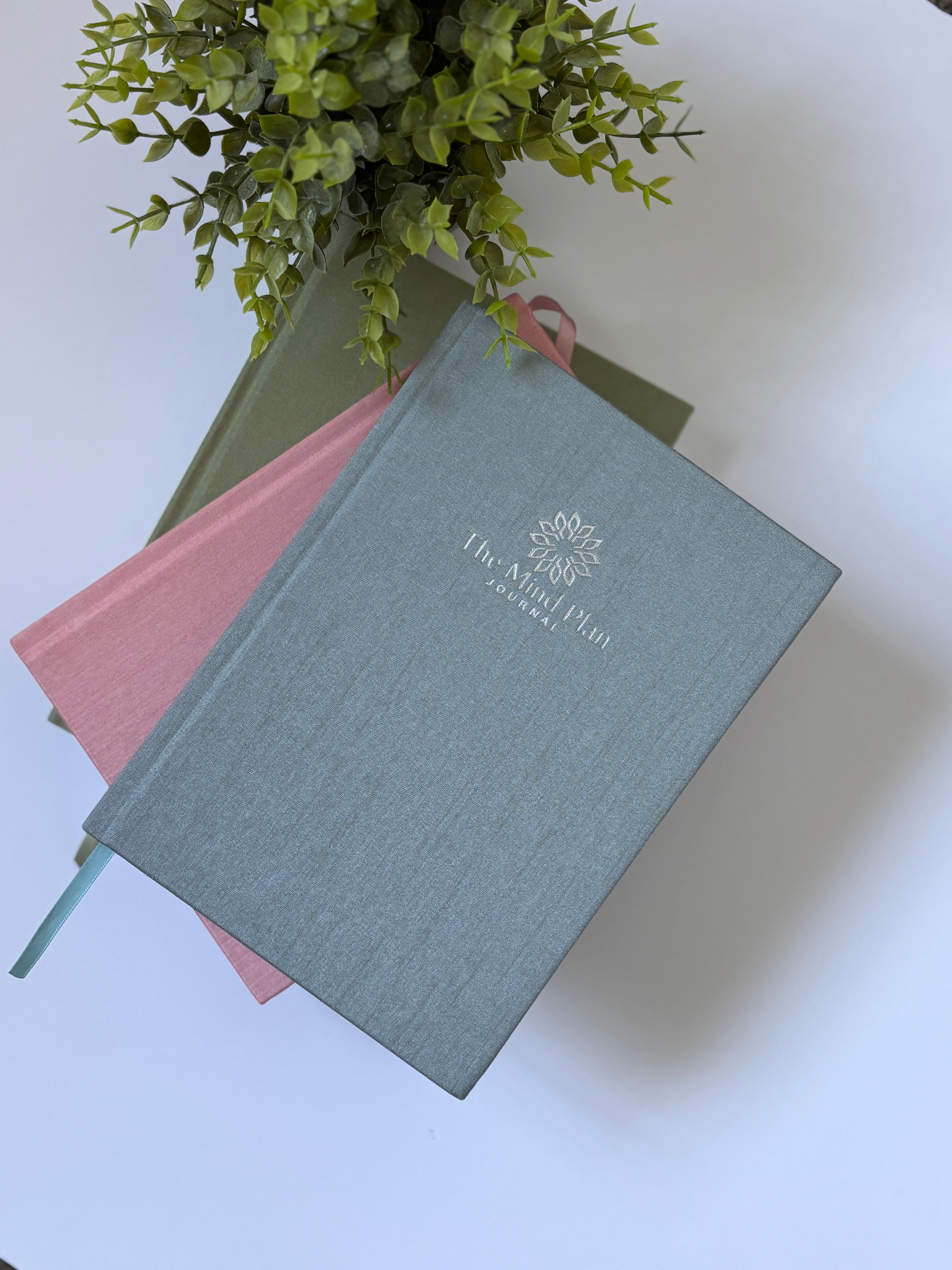 The Mind Plan Journal