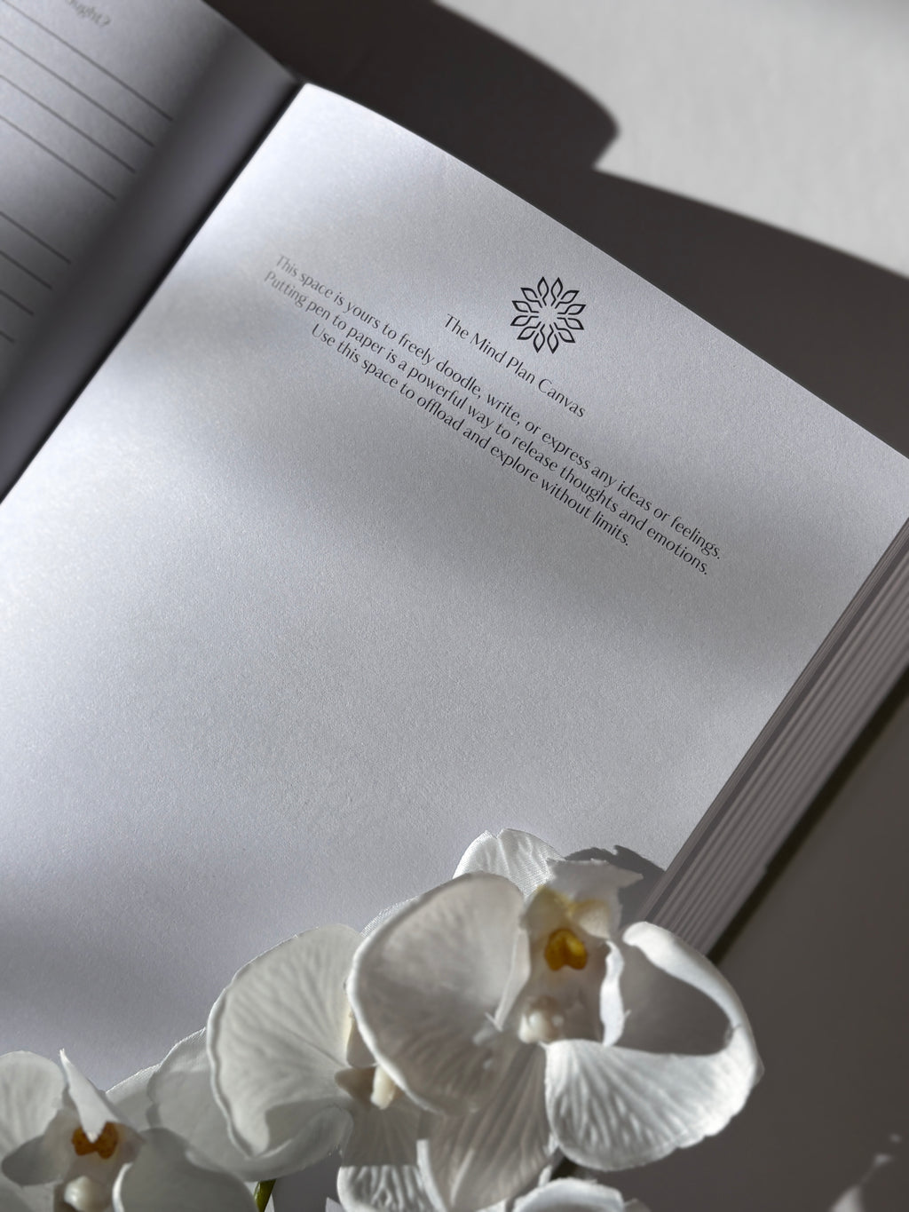 The Mind Plan Journal