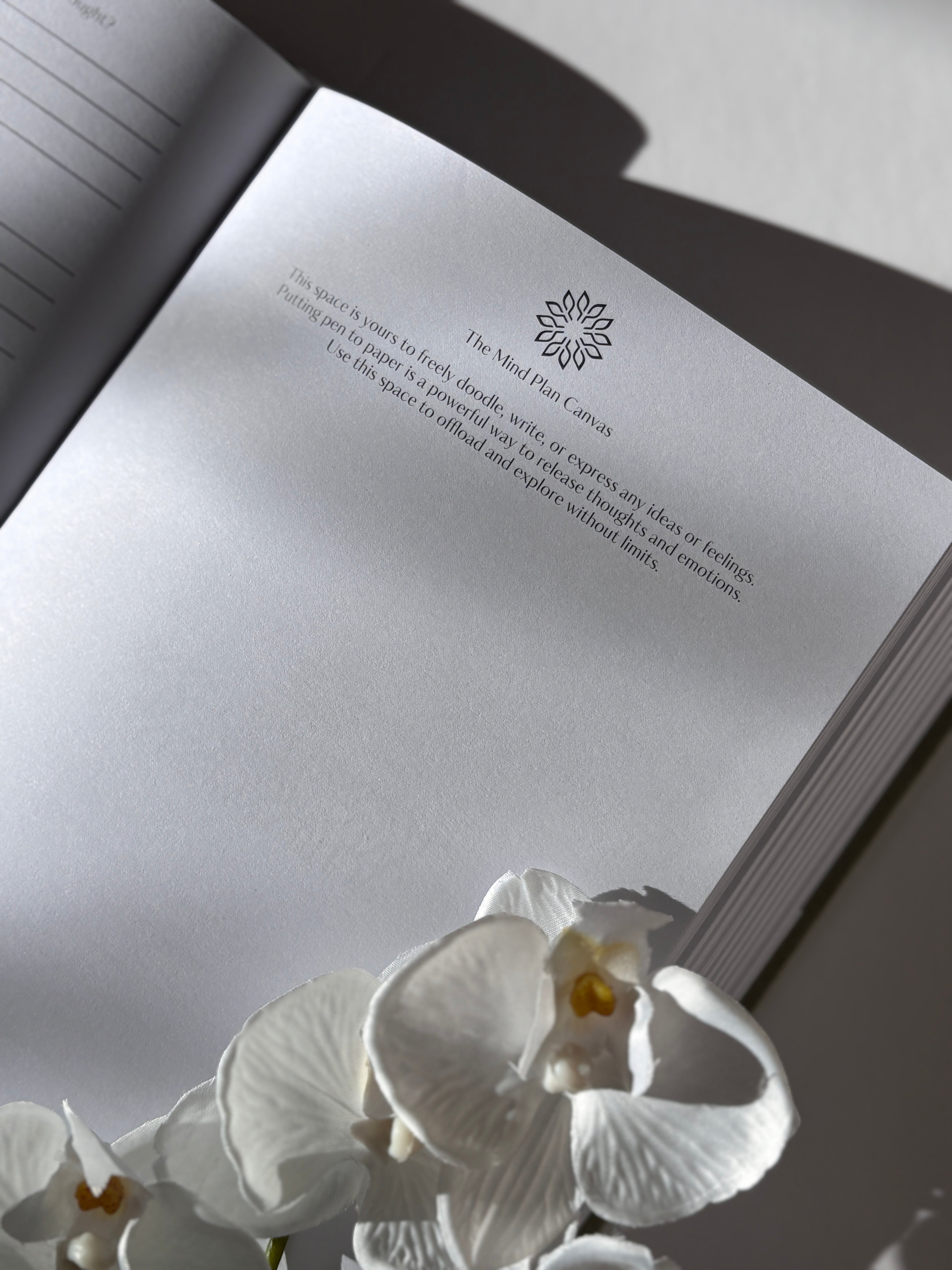 The Mind Plan Journal