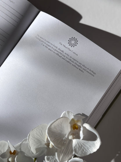 The Mind Plan Journal