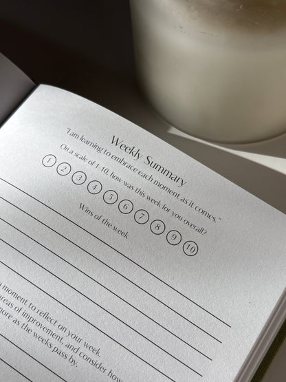 The Mind Plan Journal