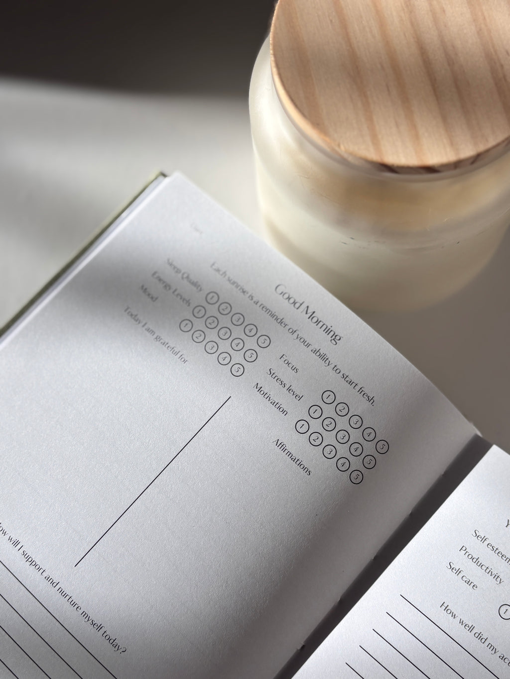 The Mind Plan Journal