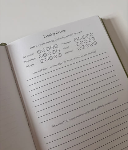 The Mind Plan Journal