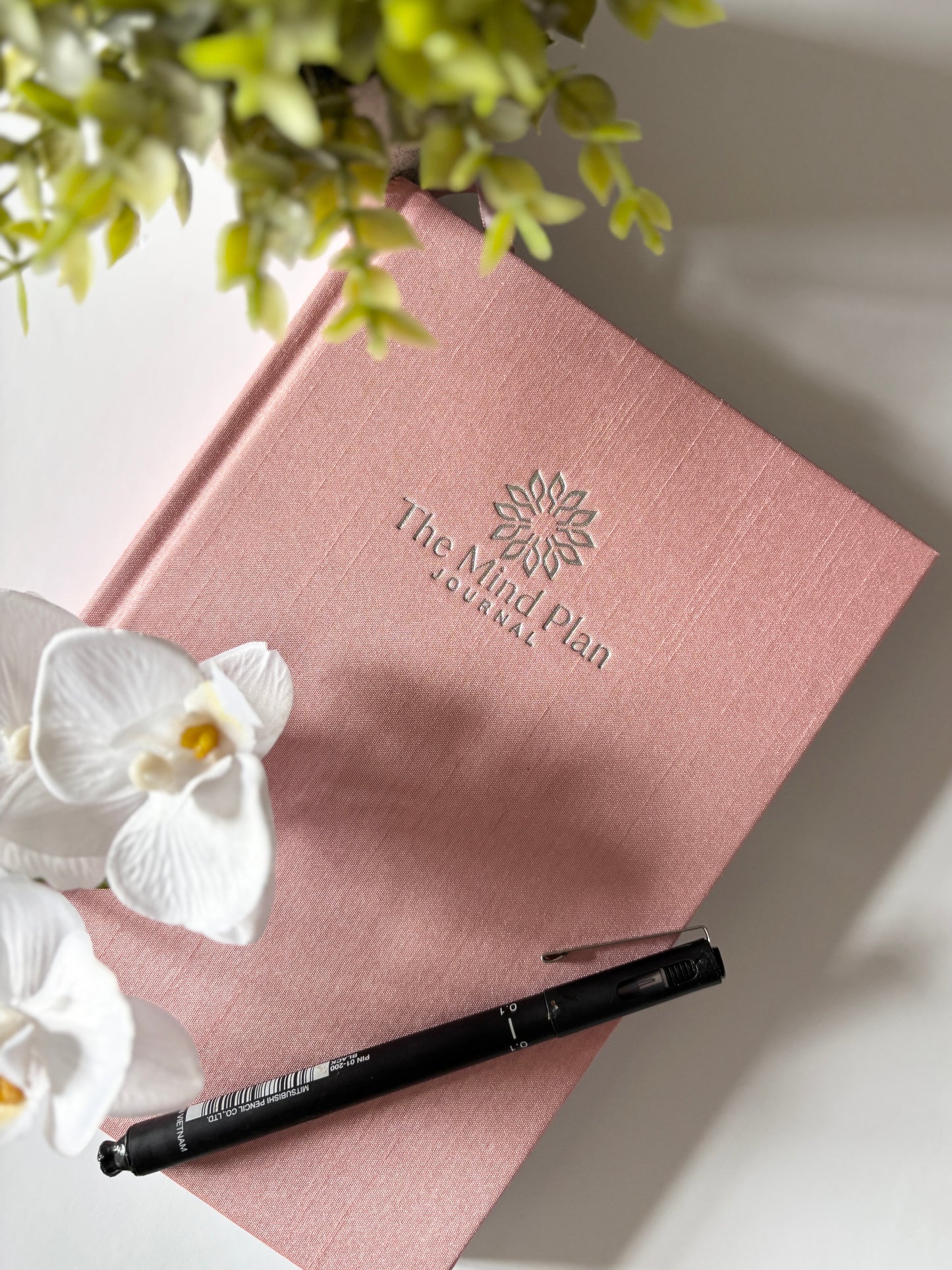 The Mind Plan Journal