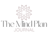 The Mind Plan Journal logo – a mindful brand for self-reflection and emotional wellbeing