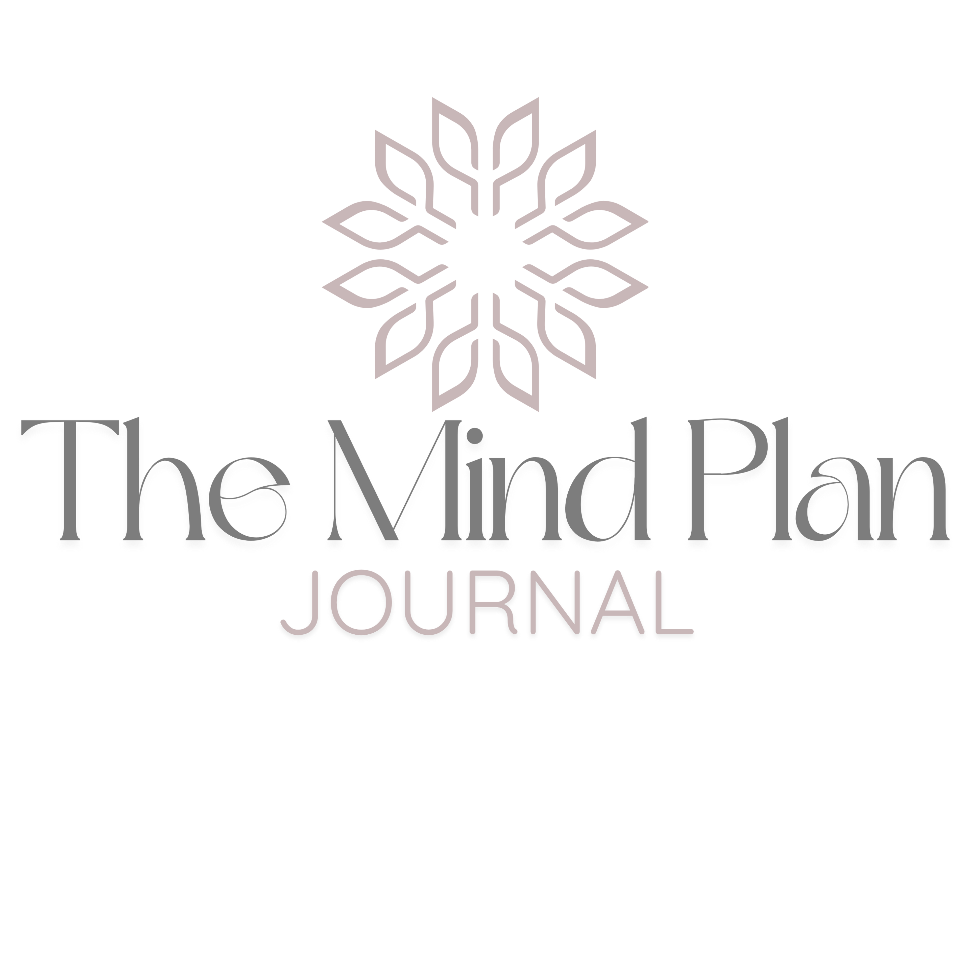The Mind Plan Journal